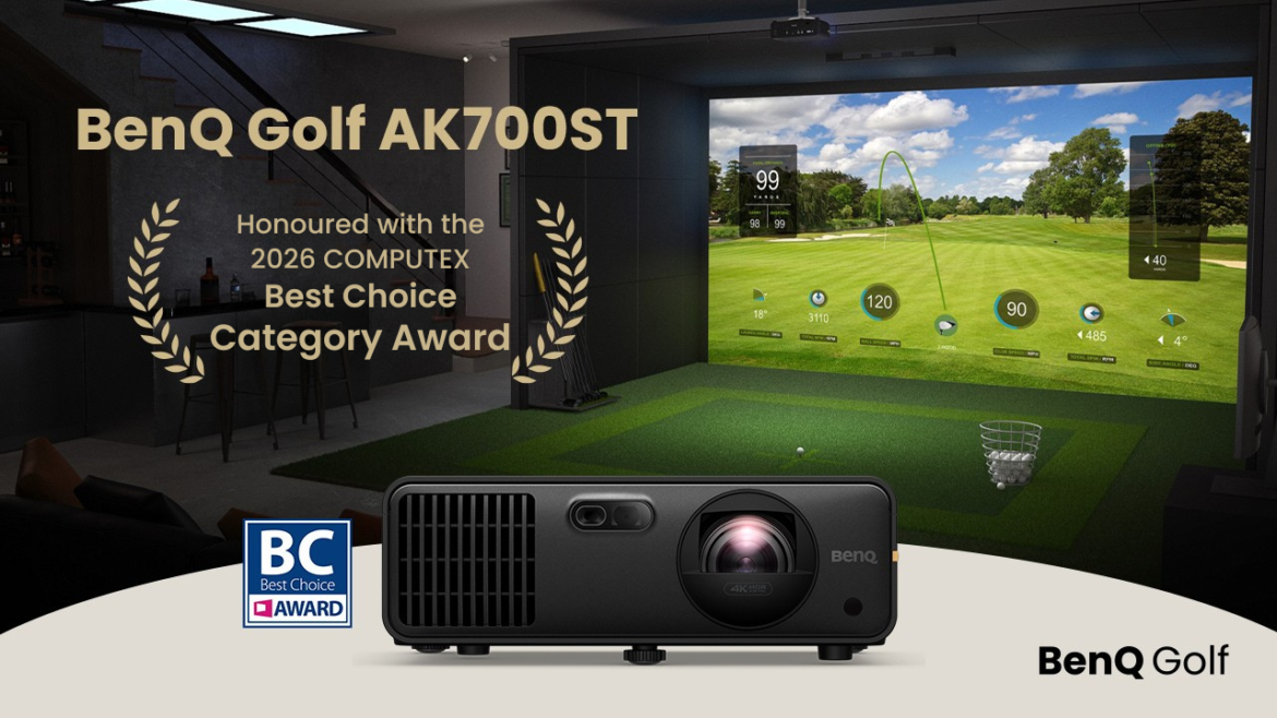 BenQ Golf AK700ST