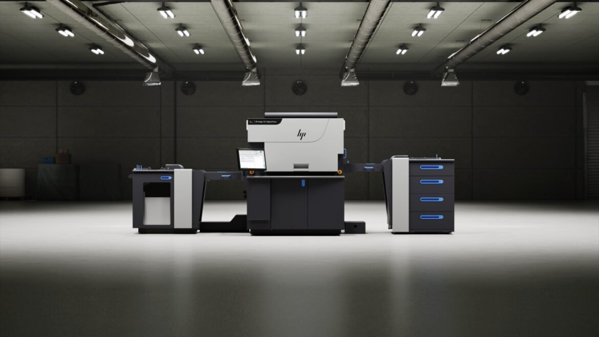 HP Indigo 7K+ dewsd