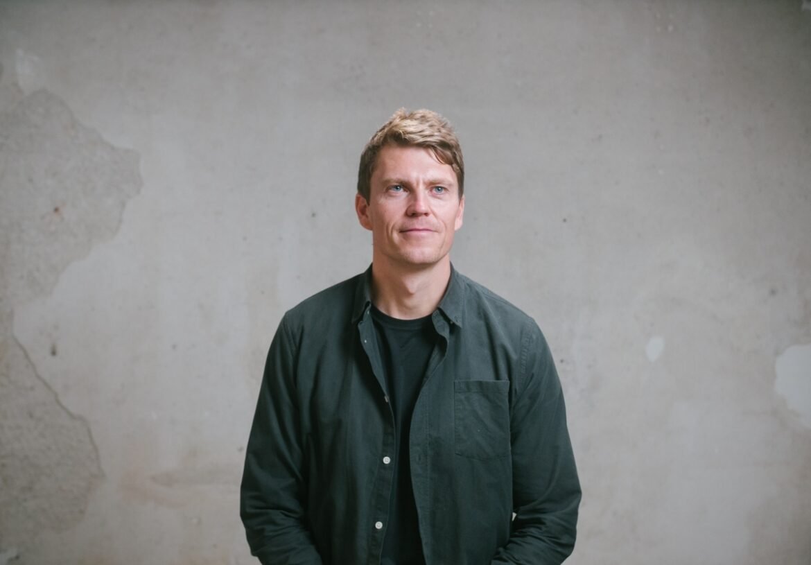 Jeppe Rindom CEO og medstifter Pleo, foto PR re