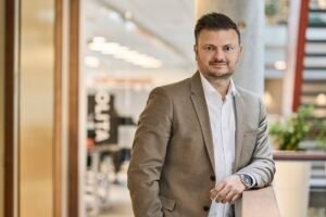 Jesper Dan Christiansen EVP Solita w4r34