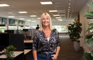 Lotte Bendstrup, dansk landechef, Team.blue Lotte Bendstrup, dansk landechef, Team.blue