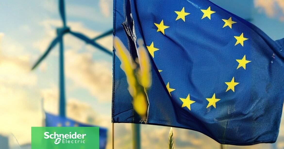 Schneider Electric peger på fem veje til et mere robust Europa