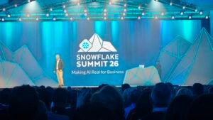Snowflake styrker sin position som AI- og dataplatform præsenterer næste generations Data Cloud 1