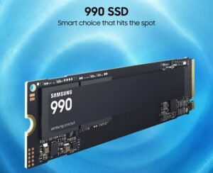 Samsung lancerer ny energieffektiv 990 SSD med kraftfuld ydeevne