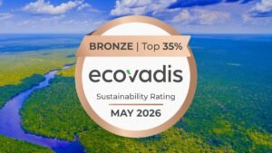 BenQ modtager bronzemedalje i EcoVadis' globale bæredygtighedsvurdering