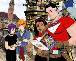 Comic Con 2026 henter Disney-legende og Hollywood-stjerner til Danmark