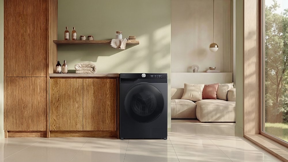 Samsungs AI Energy Mode-produkter har sparet 76 048 kWh energi i danske husholdninger i 2026