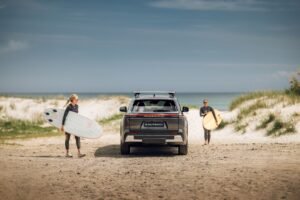 Næste generation Outback er her