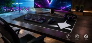 White Shark præsenterer det ultimative gaming-setup til sommeren