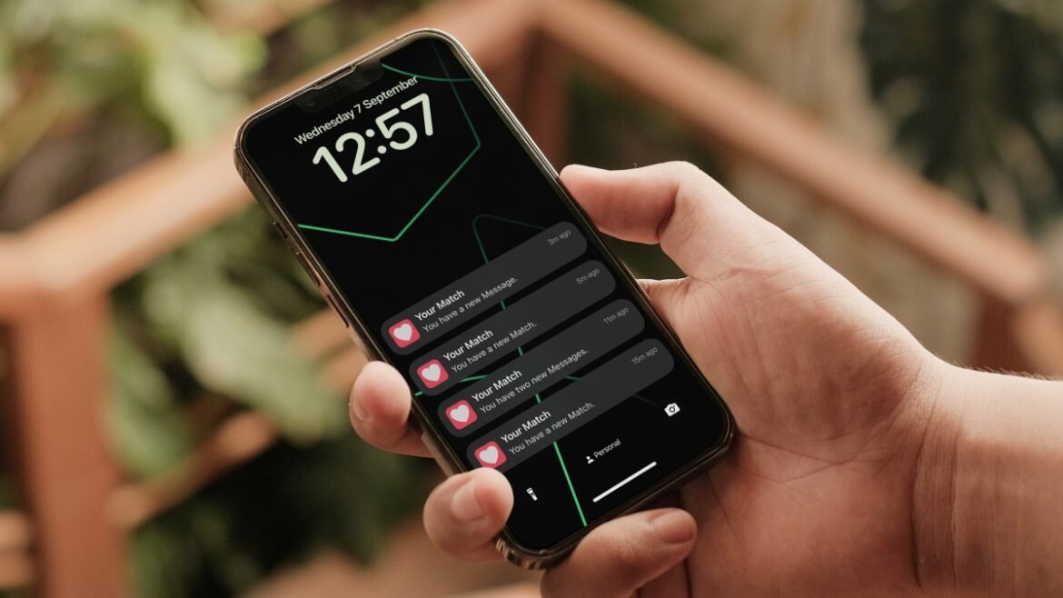 Datingapps scorer bundkarakter i ny app-undersøgelse