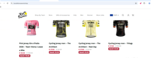 Cyberkriminelle udnytter Tour de France – lokker cykelfans med falske sider