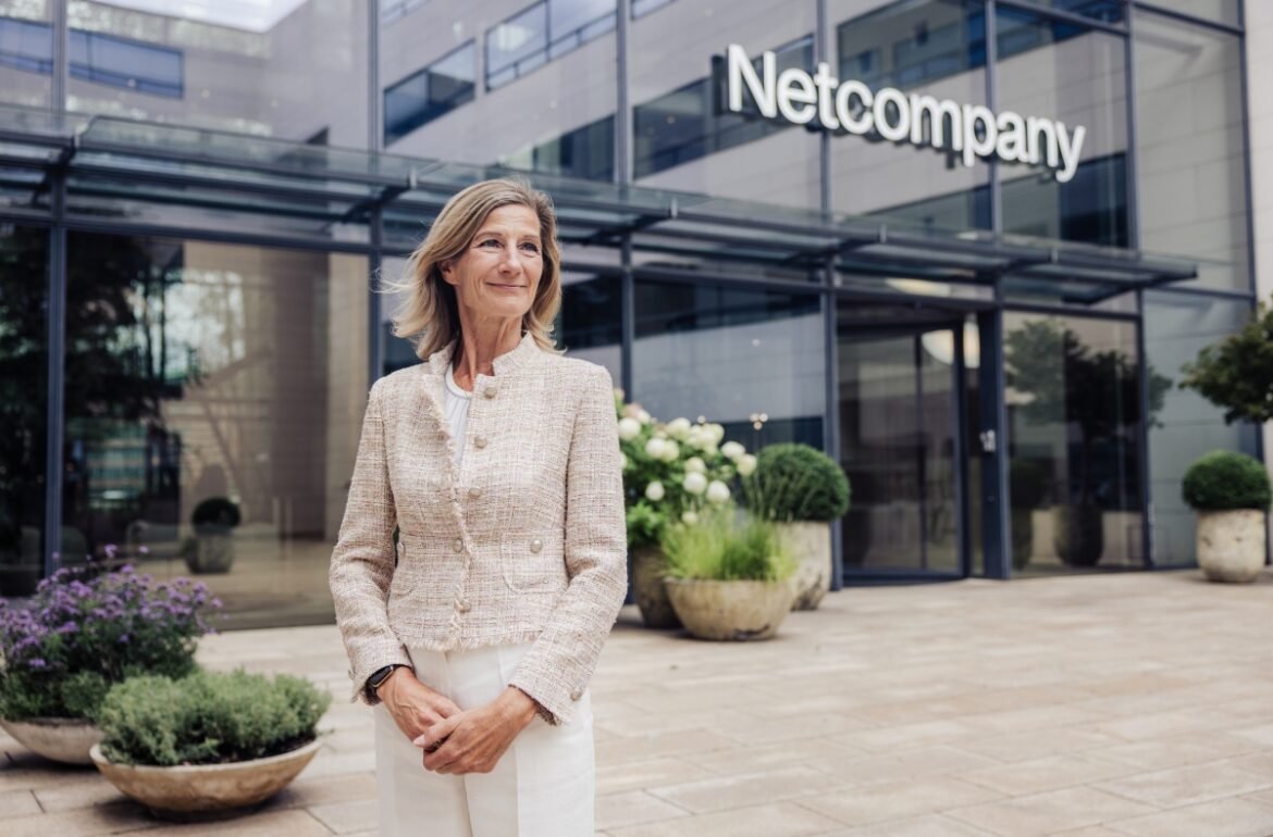 Netcompany udpeger Mette Kaagaard til at accelerere selskabets AI-ambitioner i Europa