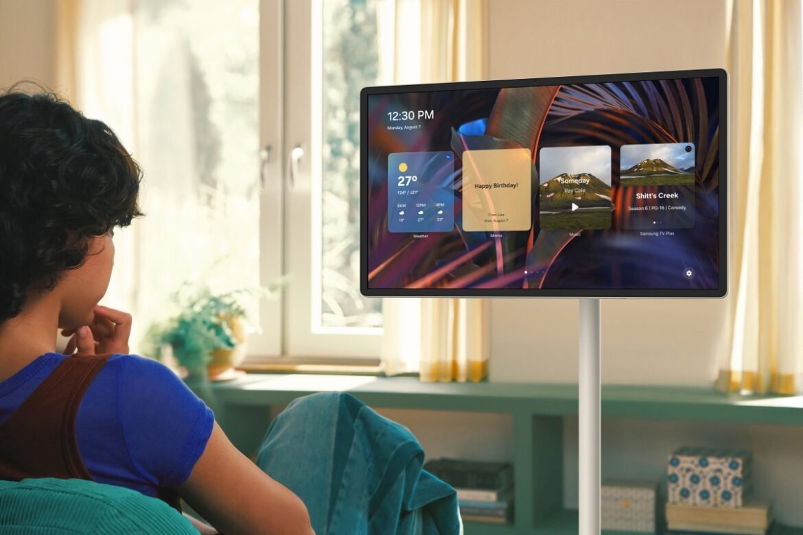 Samsung The Movingstyle lanceres nu i Danmark