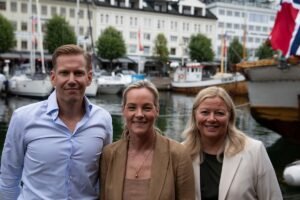 Joulia bliver Nordens største ladeselskab for boligforeninger