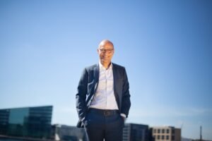 Q&A med Franck Attia, Nordenchef, Adobe