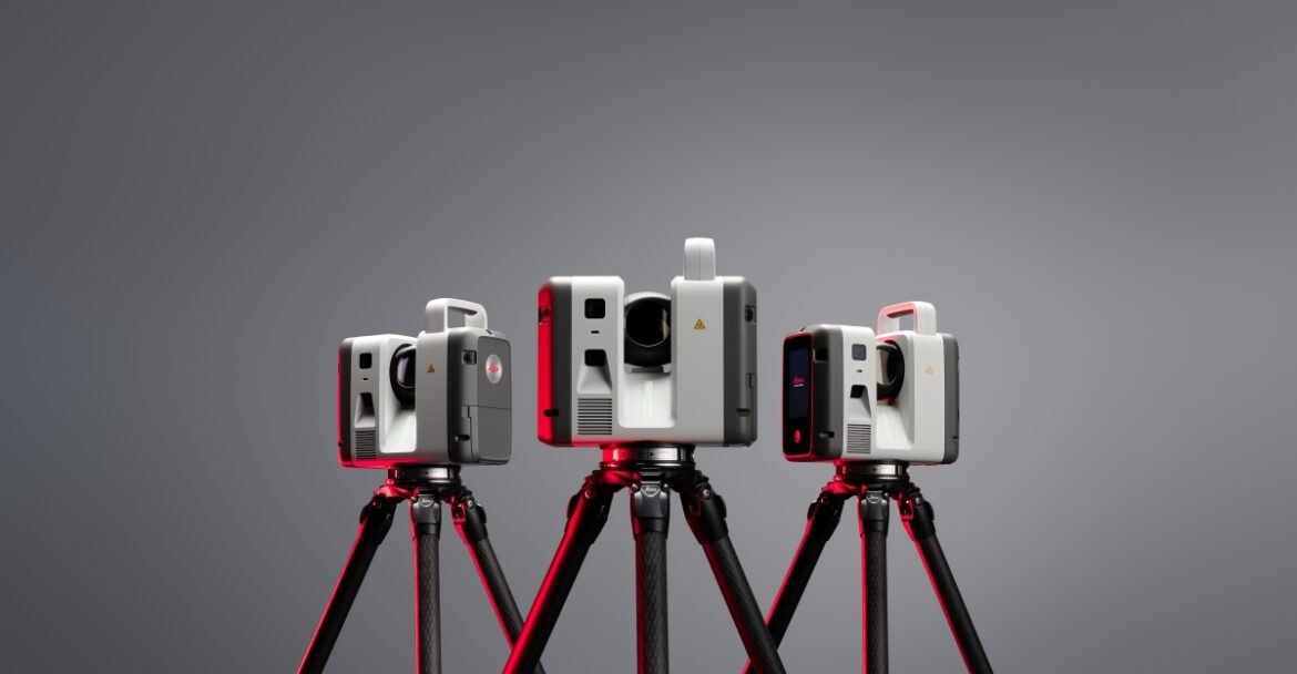 Leica Geosystems lancerer ny serie til 3D-laserscanning