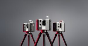 Leica Geosystems lancerer ny serie til 3D-laserscanning