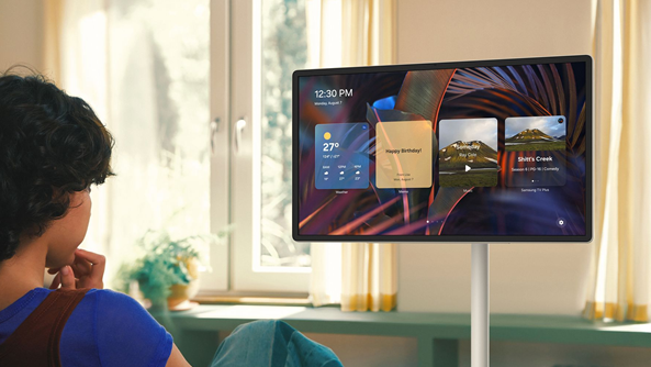 Samsung The Movingstyle lanceres nu i Danmark