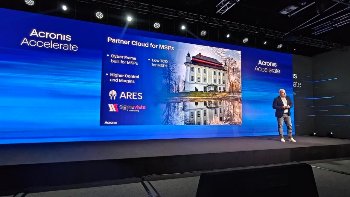 Acronis accelererer AI-strategi og baner vej for autonom IT hos MSP'er