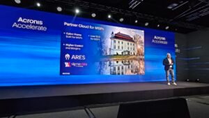 Acronis accelererer AI-strategi og baner vej for autonom IT hos MSP'er