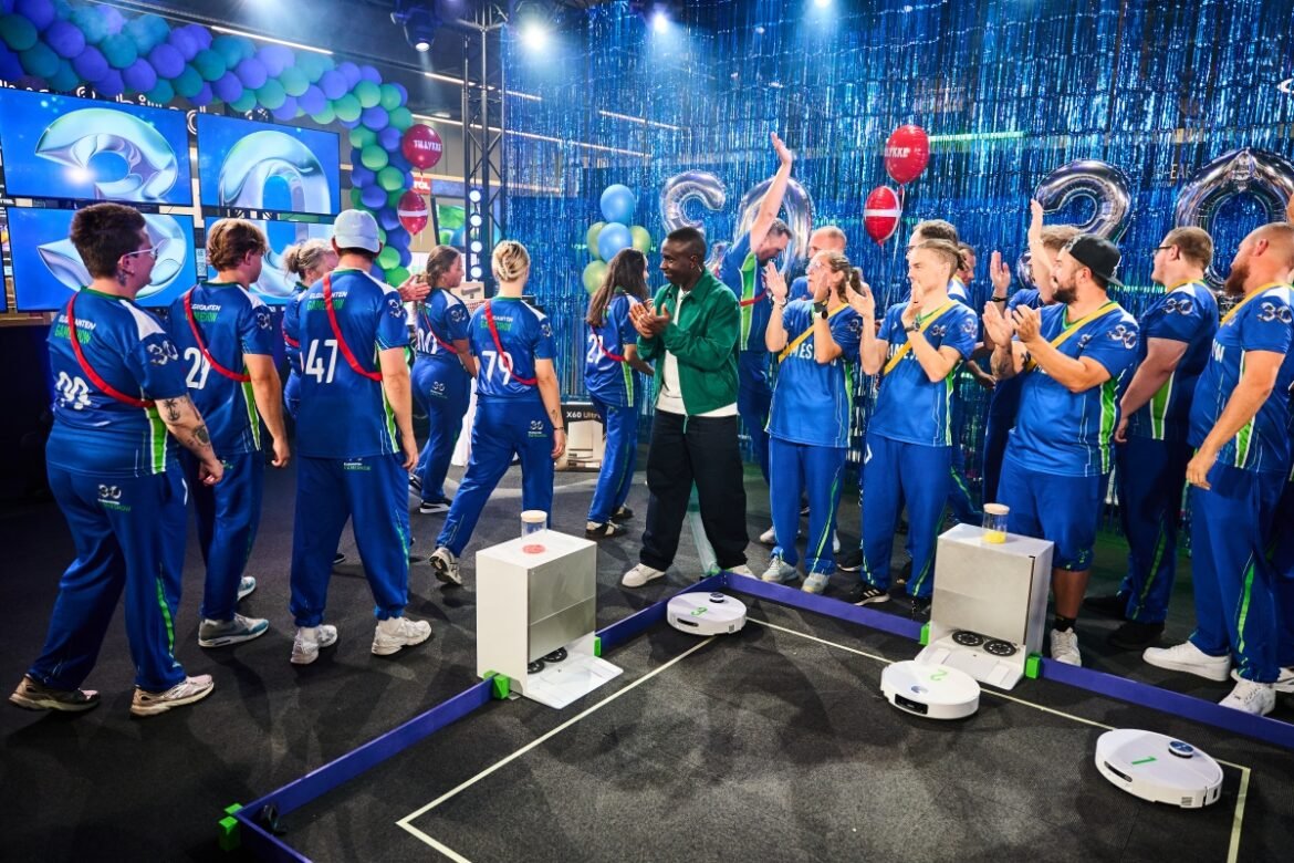 100 danskere, 30 timer og en hovedpræmie til en værdi af op til 500.000 kroner: Nu går Elgigantens gigantiske gameshow live