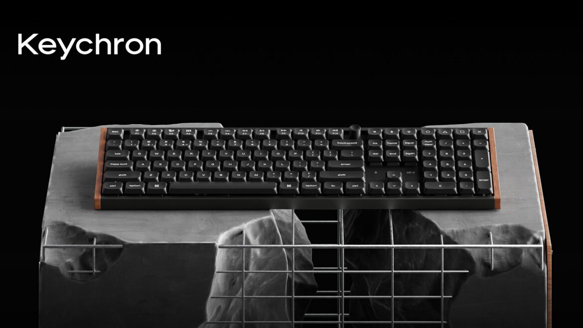 Keychron lancerer nye mekaniske tastaturer i K Ultra-serien