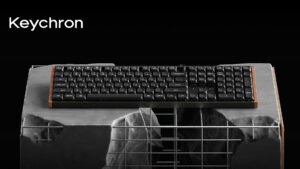 Keychron lancerer nye mekaniske tastaturer i K Ultra-serien