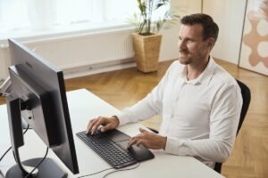 Contour Touch og Balance Full-Size Keyboard fra Contour Design modtager Honorable Mention ved Fast Company Innovation by Design Awards 2026