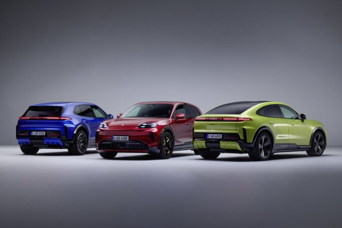 Flere farver og nye features til Cayenne Electric