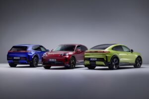 Flere farver og nye features til Cayenne Electric