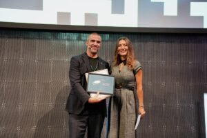 Systematic-topchef kåret som Årets Tech CEO 2026