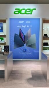 IT-kanalen møder Acer-chefen: AI flytter ind i PC’en