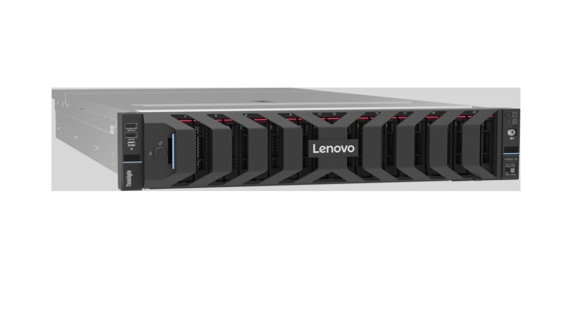 Lenovo ruster virksomheder til AI-fremtiden med nye it-infrastrukturløsninger