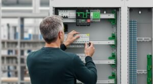 Elektrificeringen presser pladsen i bygningers eltavler – ny innovation skal løse voksende sikkerhedsudfordring