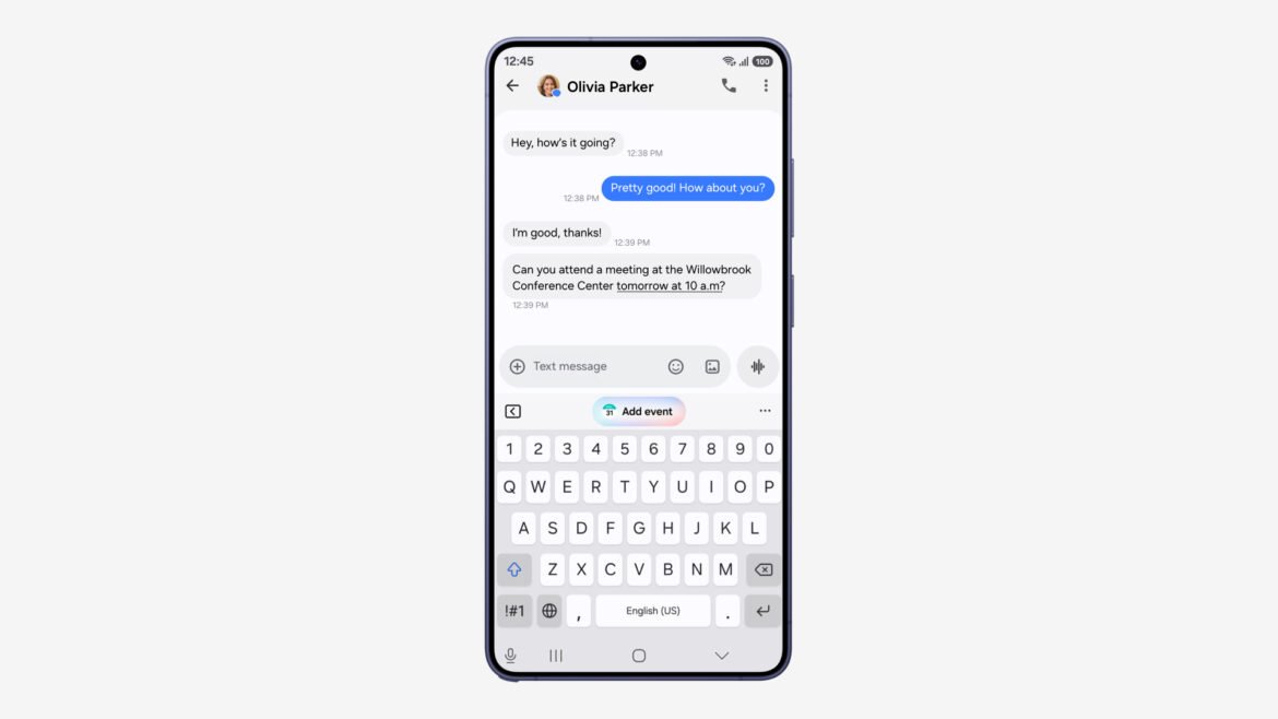 Samsung påbegynder den officielle udrulning af One UI 9, der bringer de nyeste Samsung Galaxy-oplevelser til flere enheder