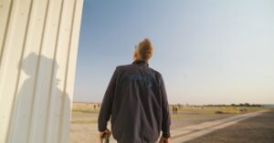 Dansk iværksætter tester mobil infrastruktur i stratosfæren på historisk mission fra USA til Japan