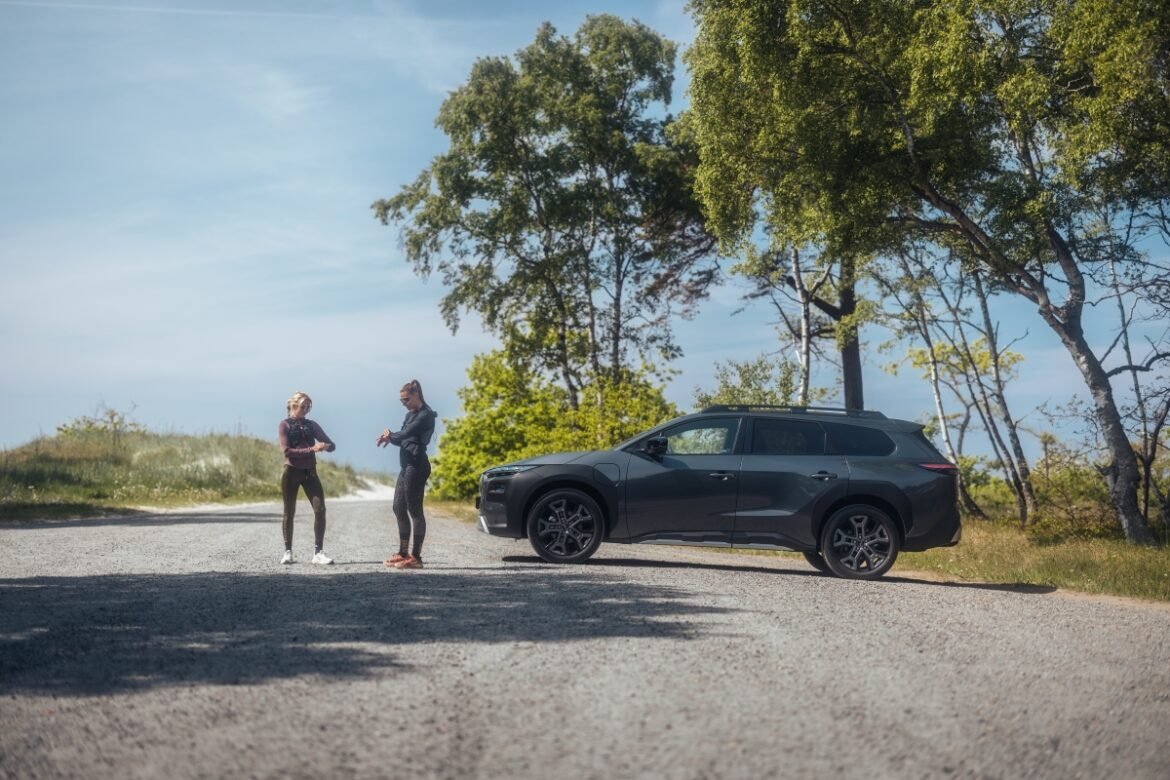 Danmarkspremiere på helt nye E-Outback. Stærkere end nogensinde. 100 % elektrisk.