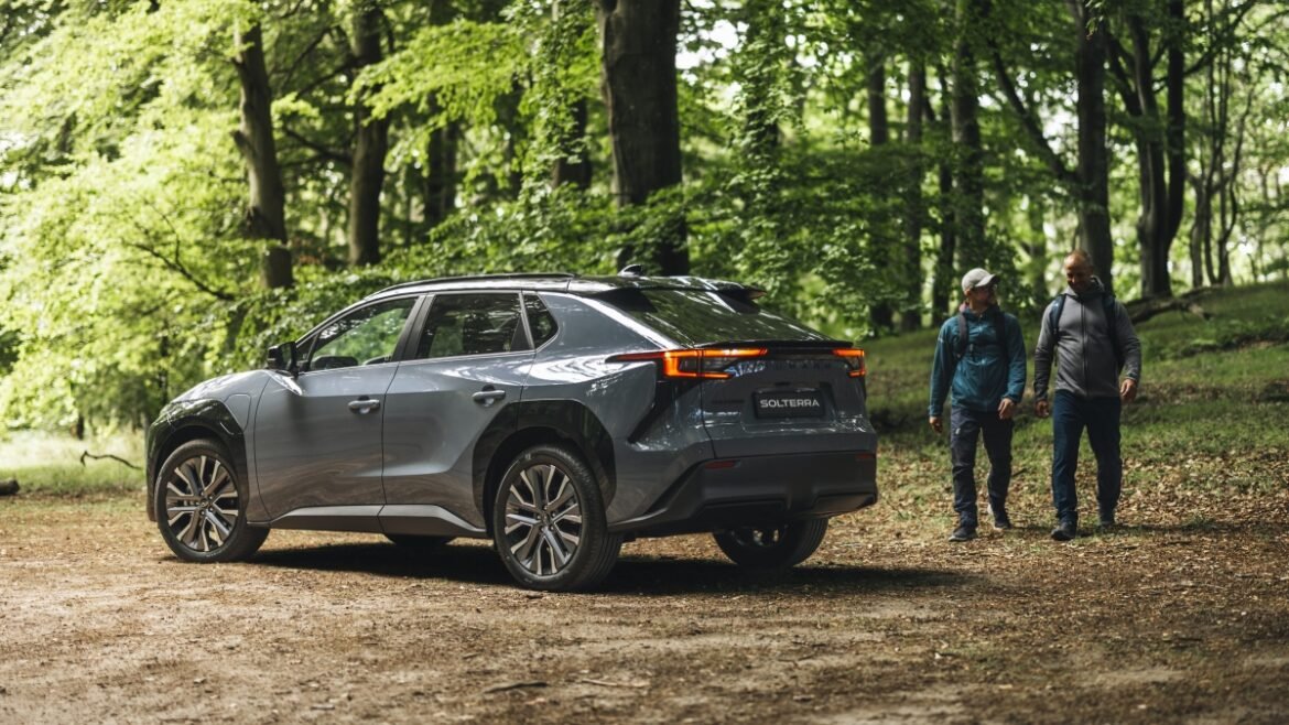 Subaru blandt de mest pålidelige bilmærker ifølge europæiske bilejere