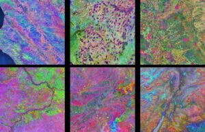 Behandling af satellitdata i høj opløsning hjælper forskere med at spore globale miljøforandringer