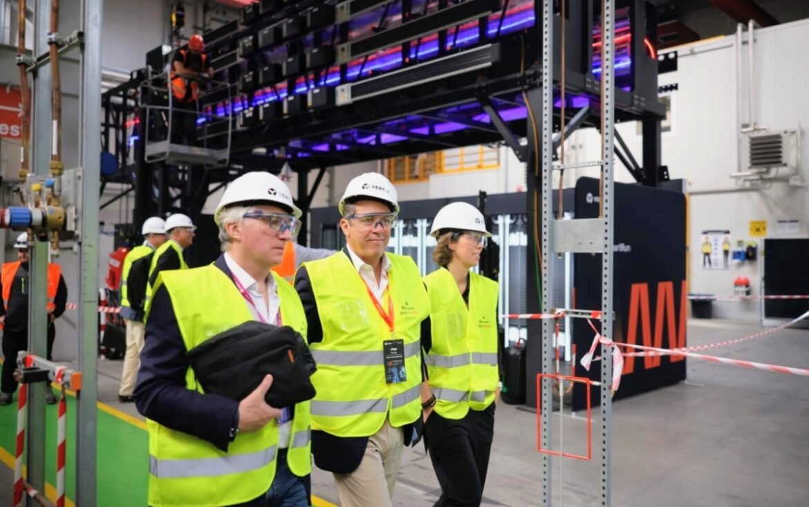 Vertiv: Datacentermarkedet kan nå 1,4 billioner dollar i 2035