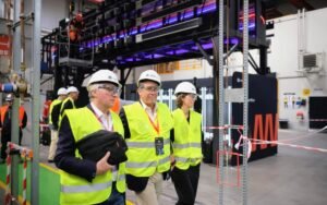 Vertiv: Datacentermarkedet kan nå 1,4 billioner dollar i 2035