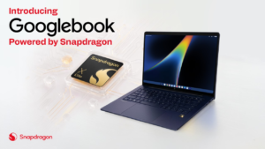 De første Googlebook-computere er baseret på Snapdragon X Elite