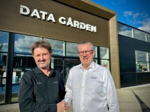 GreyIT ApS køber Data Gården GreyIT ApS køber Data Gården
