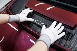 Porsche præsenterer ny strategi frem mod 2035