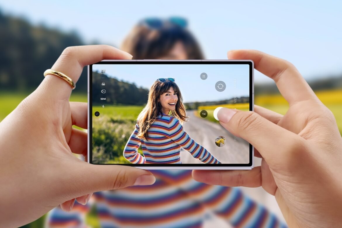 Samsung oplever fortsat rekordsalg af Galaxy Z8-serien i Europa