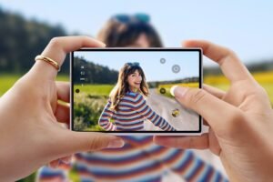 Samsung oplever fortsat rekordsalg af Galaxy Z8-serien i Europa