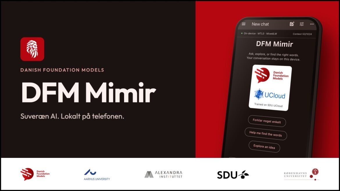 Ny app giver danskerne suveræn AI direkte på telefonen