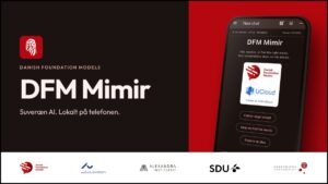 Ny app giver danskerne suveræn AI direkte på telefonen