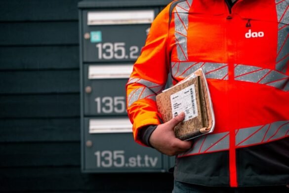 Få besked på telefonen, når der ligger noget i postkassen