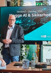 AI skærper cyberkriminaliteten – men det er stadig de simple fejl, der fælder virksomhederne